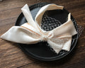 Bridal Headbands For Women Satin Mesh Bow Fascinator Wedding Hairband With Blusher Veils Elegant Party Bride Hair Accessories