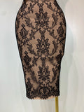 Sexy Black Lace Bodycon Bandage Dress Arrivals Women Luxury Vintage Elegant Evening Party Dress Birthday Club Vestido