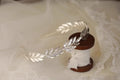 Silver Color Headband Hairband Leaf Headpiece Headdress Brides Birthday Gift Tiara Crown Bridal Jewelry Wedding Hair Accessories
