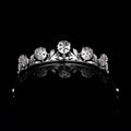 Zircon Zirconia Tiaras and Crowns CZ Princess Queen Diadem Brides Party Dress Headbands Bridal Jewelry Wedding Hair Accessories