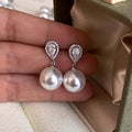 Pearl Rhinestones Crystal Crowns and Tiaras For Bride Princess Queen Headband Headpiece Wedding Accessories Bridal Hair Jewelry b