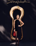 2024 Summer Women Sexy Off the Shoulder Backless Draped Bodycon Mini Dress Velvet Celebrity Red Carpet Evening Party Dress