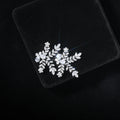 Zirconia Rhinestones Headband Hairband For Brides Women Crystal Headpieces Headdress Bridal Jewelry Wedding Hair Accessories
