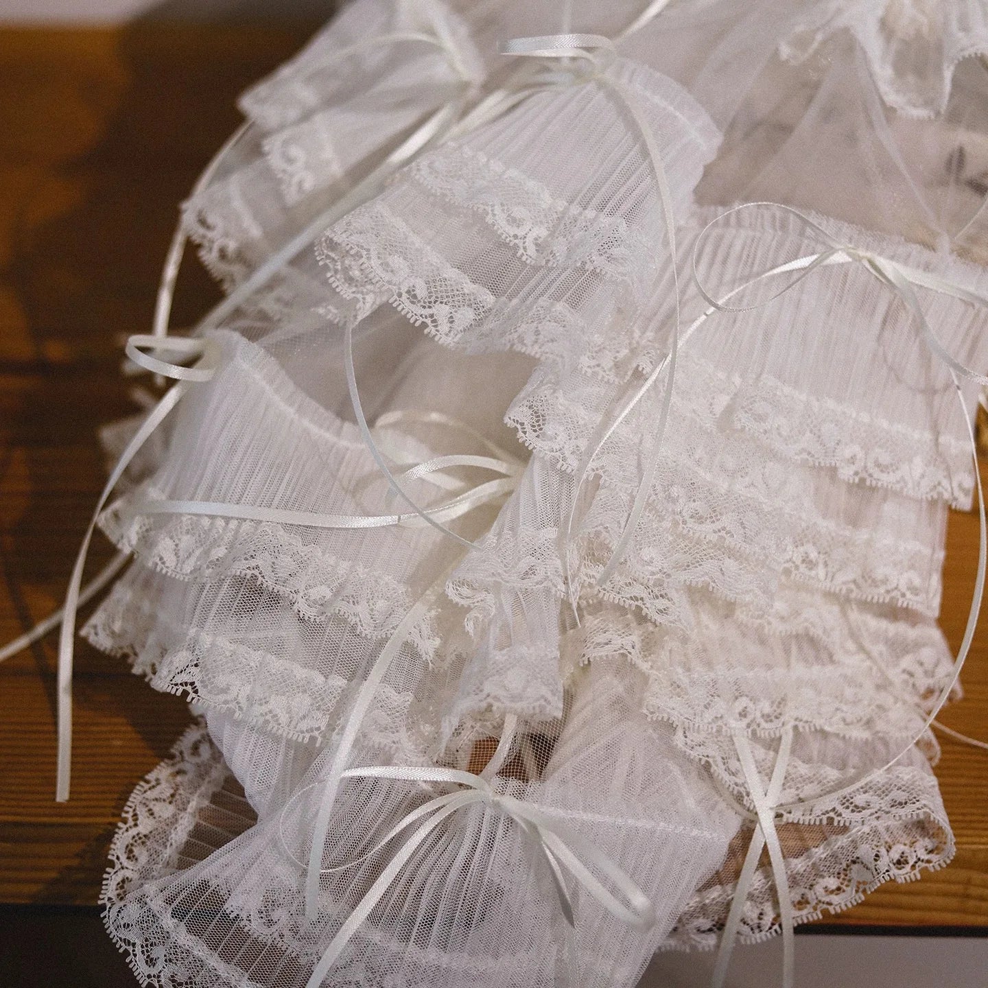 Short Bridal Veil Lace Wedding Veils For Evening Dinner Party Dress Women Birthday Gift Hair Accessories Brides Jewelry
