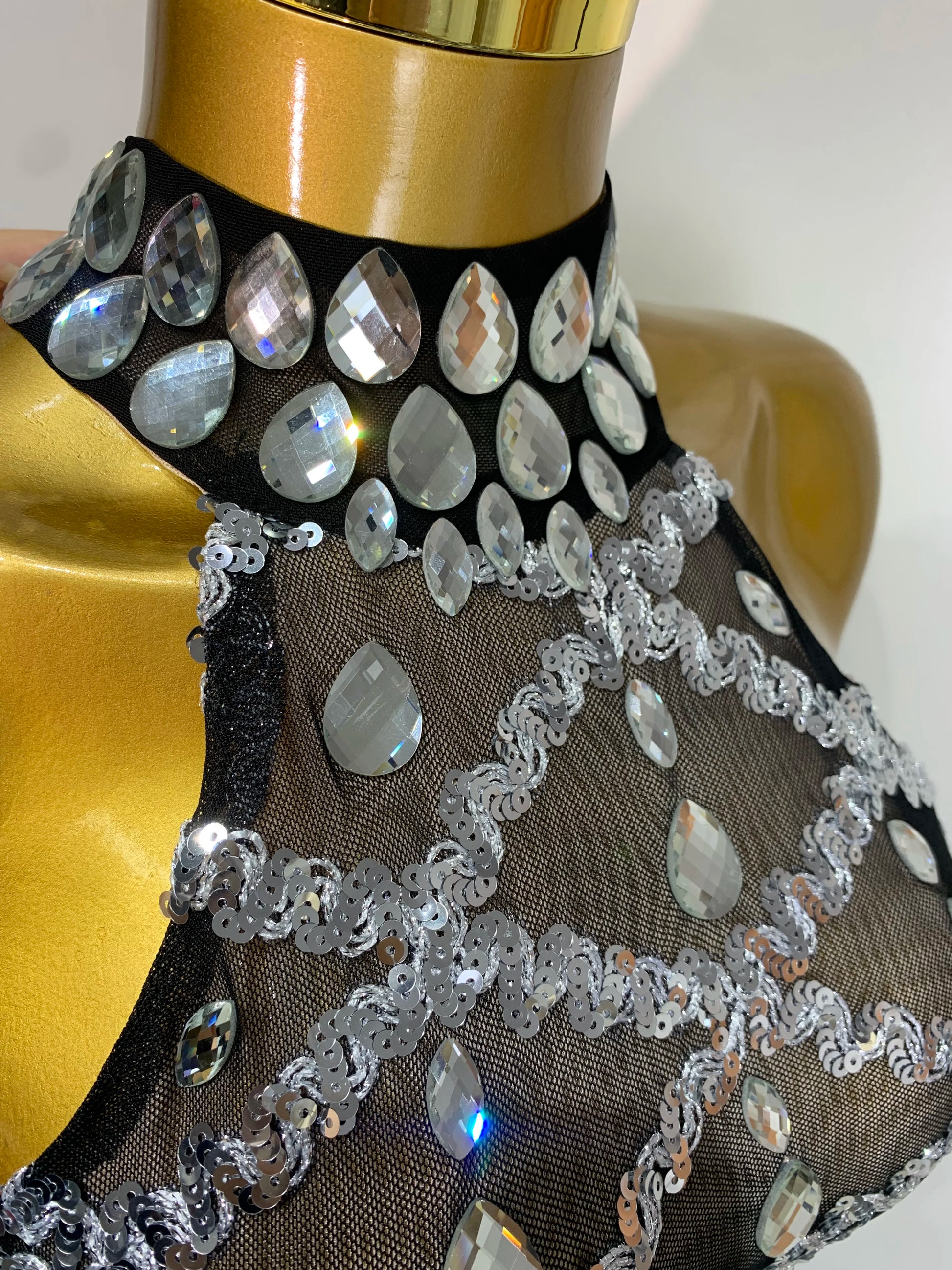 Women Fashion Sexy Sleeveless Mesh Patchwork Bandage Dress 2025 Celebrity Elegant Party Evening Birthday Dress Streetwear