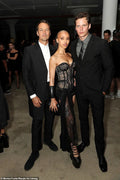 Celebrity Red Carpet Performance Stage Wear Women Sexy Lace Strapless Bodycon Mini Draped Dress Nightclub Party Wear