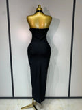 Women Sexy Sleeveless Halter Backless Shiny Diamond Flower Bodycon Bandage Dress Celebirty Elegant Evening Party Birthday Dress