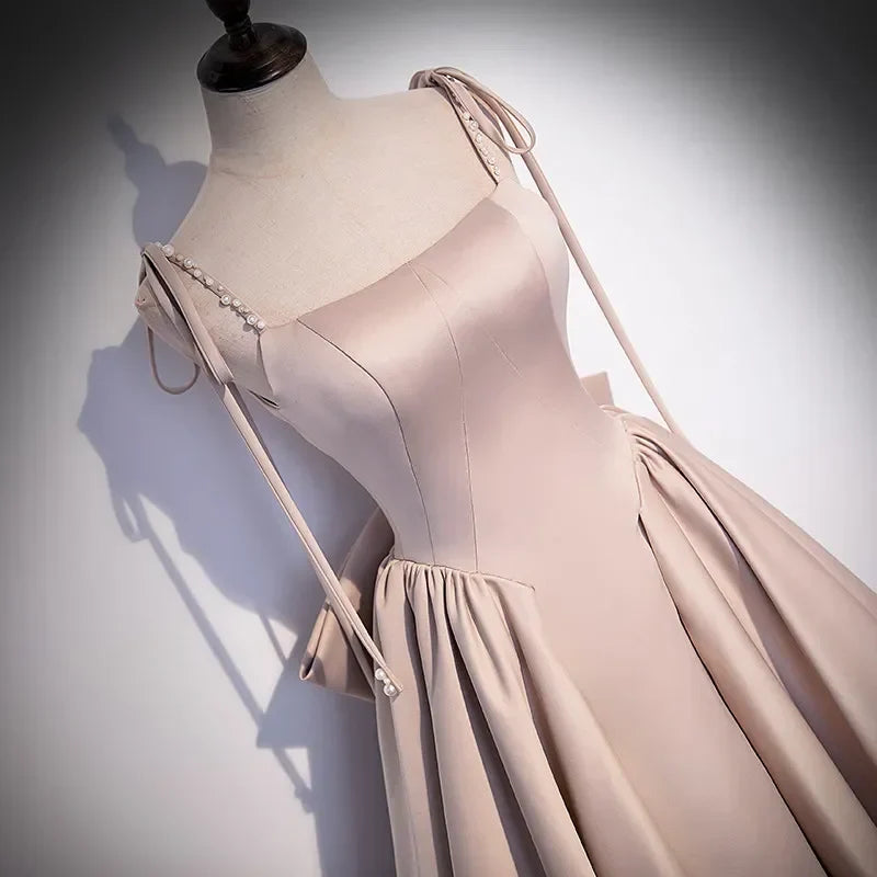 Prom Party Cocktail Evening Photography Dresses for Women Party Wedding Evening Summer Dress Ball Gown Elegant Gowns Customized