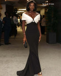 New Arrival Women Sexy Off the Shoulder Shinning Crystal Bodycon Long Bandage Dress Elegant Evening Party Prom Celebrate Outfit