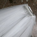 300cm Long Bridal Veil Lace Wedding Veils For Evening Dinner Party Dress Women Girl Gift Hair Accessories Brides Jewelry