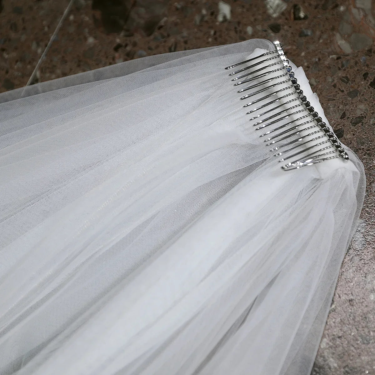 300cm Long Bridal Veil Lace Wedding Veils For Evening Dinner Party Dress Women Girl Gift Hair Accessories Brides Jewelry