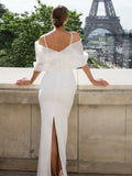 2024 Sexy Women Patchwork Bandage Dress Spaghetti Strap Rhinestone Design Shoulder Cinching Bodycon Backless Long Dress Vestidos