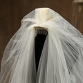 Flower Floral Bridal Veil Lace Wedding Veils For Evening Dinner Party Dress Women Girl Gift Hair Accessories Brides Jewelry