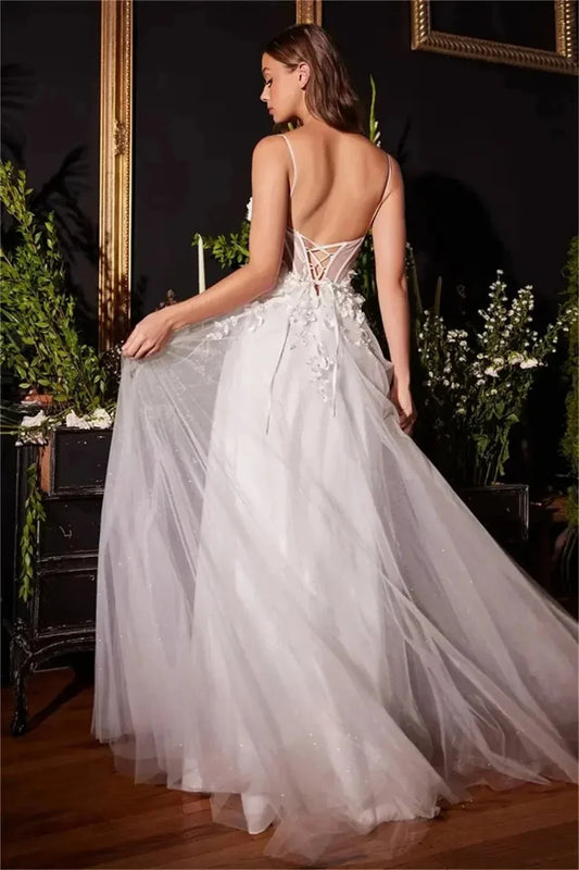 Long Party Dresses 2025 Women Customized Prom Party Cocktail Evening Dresses Ball Gowns Women's Evening Dress Gown Robe Soiree