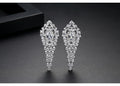 Big Crystal Rhinestones Tiaras and Crowns Zircon Diadem Brides Princess Queen Headband Bridal Jewelry Wedding Hair Accessories b