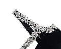 2024 Sexy Women'S Heavy-Duty Nail Bead Rhinestone Bandage Dress, One Shoulder Sleeveless Bodycon Hollow Out Backless Mini Dress