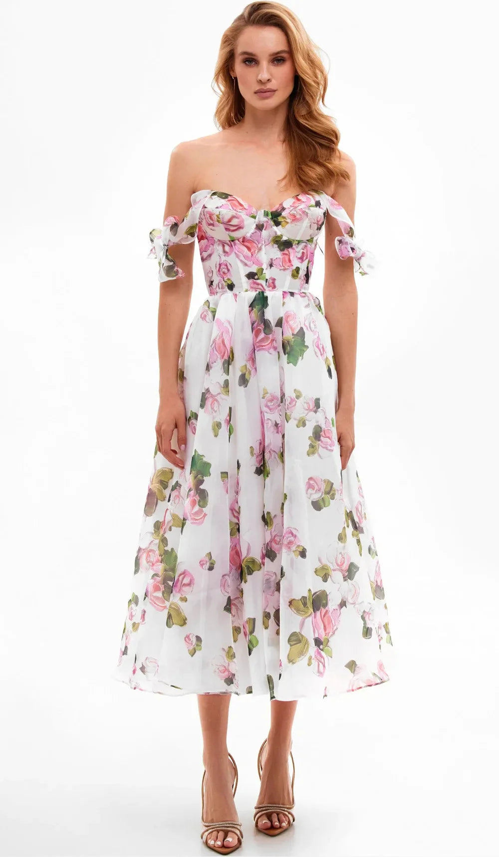 Pink Skyblue Color Women Sleeveless Square Collar A-Line Long Maxi Dress Celebrate Summer Vacation Beach Style Birthday Dress Pink