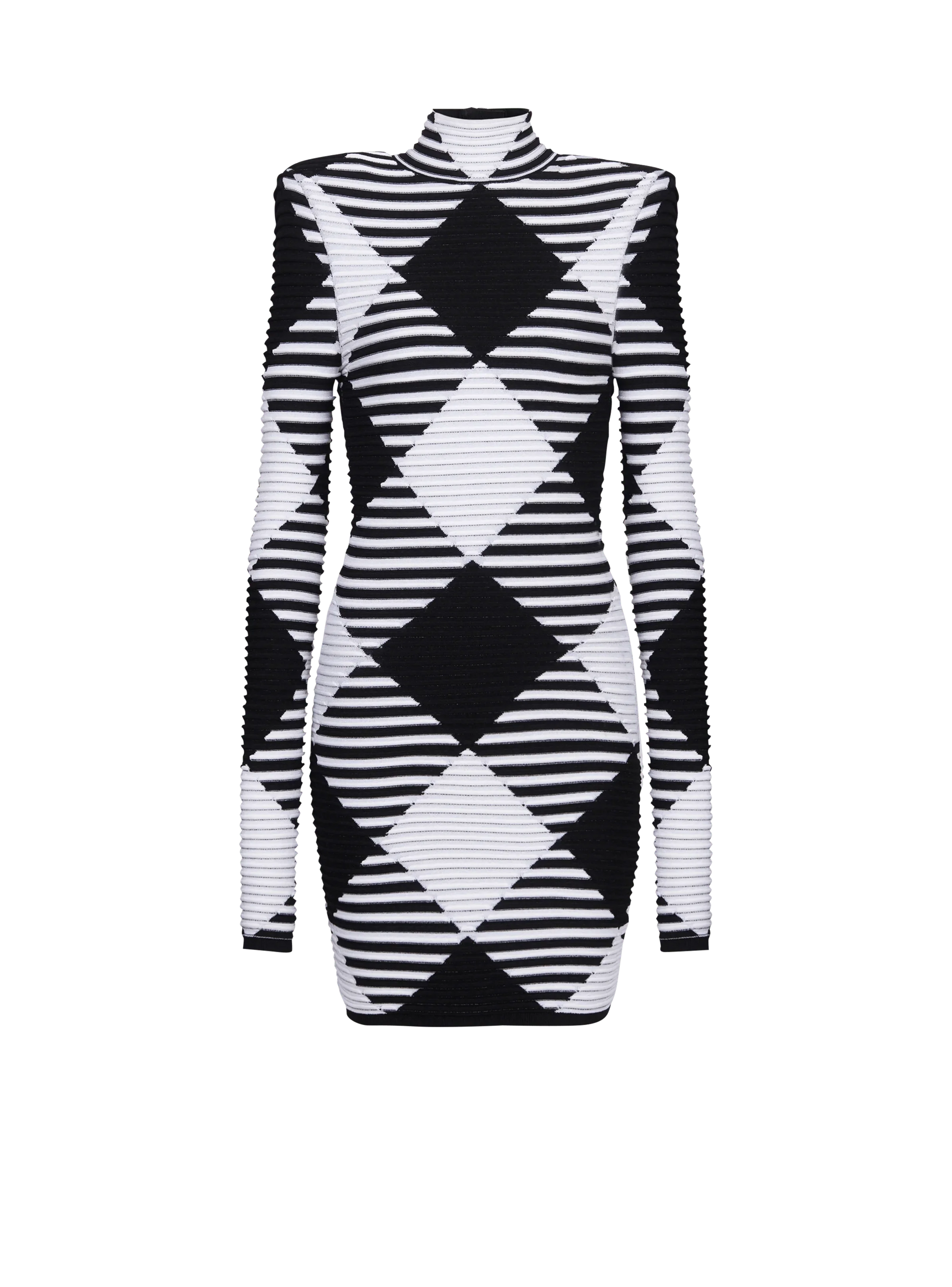 Spring Women Long Sleeve Plaid Bodycon Mini Bandage Dress Fashion Celebrate Evening Party Outfit Vestido