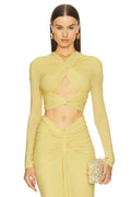 Mesh See Through Women Set Sexy Hollow Out Short Top And Hip Wrap Skirt 2 Pieces High Stree Wear Evening Party Vestido