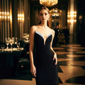 Arrival Women Sexy Off the Shoulder Bandage Bodycon Long Dress Elegant Evening Party Cocktail Fashion Birthday Dress