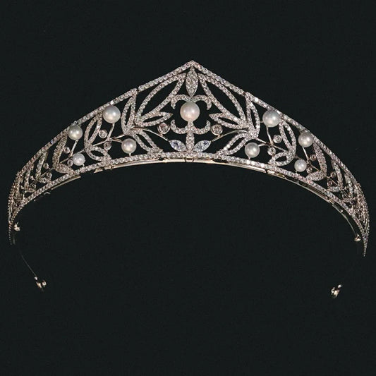 Bridal Hair Jewelry Cubic Zirconia Tiaras and Crowns AAA Zircon Diadem For Bride Women Pageant Prom Headband Wedding Accessories a