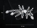 Zirconia Rhinestones Headband Hairband For Brides Women Crystal Headpieces Headdress Bridal Jewelry Wedding Hair Accessories c