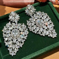 High Quality CZ Zircon Bridal Earrings Cubic Zirconia Wedding Earring For Brides Bridesmaids Accessories Women Gifts Jewelry