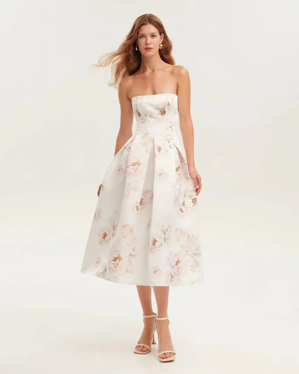 2024 New Summer Style Women Sexy Off the Shoulder Back Lace-up A-Line Long Maxi Dress Celebrate Birthday Party Girls' Dress Pink