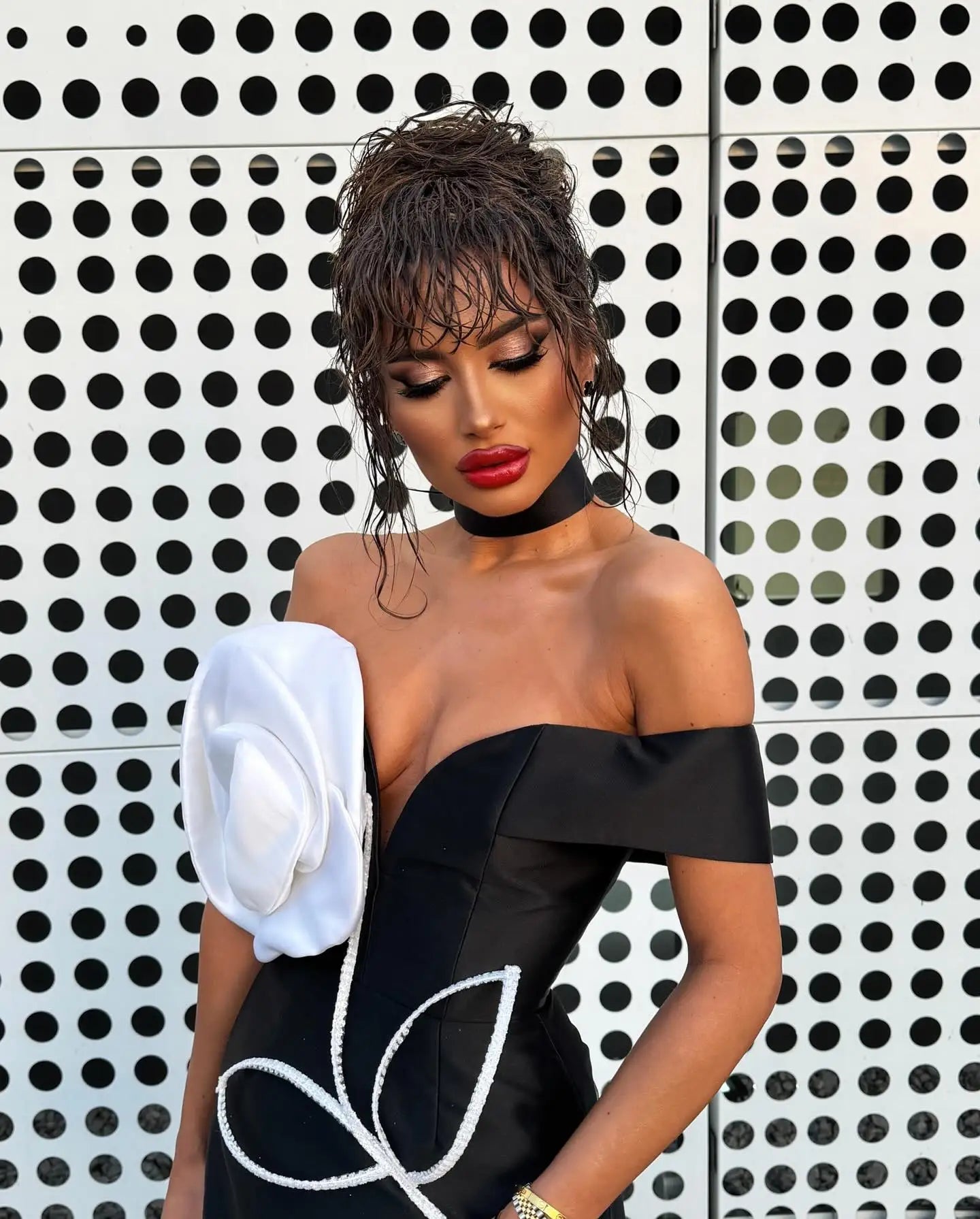 Women Sexy Strapless Florals Bodycon Bandage Mini Dress Fashion Celebrate Nightclub Party Cocktail Dress Wholesale