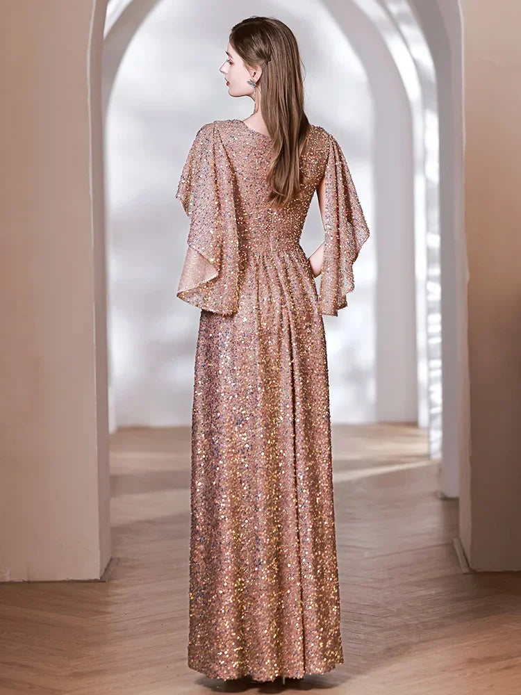Prom Party Homecoming Cocktail Evening Formal Dress Women Elegant Party Dresses for Women Luxury Dress Birthday Long Customized