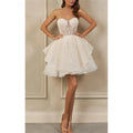 Short Prom Party Homecoming Cocktail Evening Dresses Ball Gowns Wedding Dress for Women Birthday Dresses Luxury 2025 Customized as pic