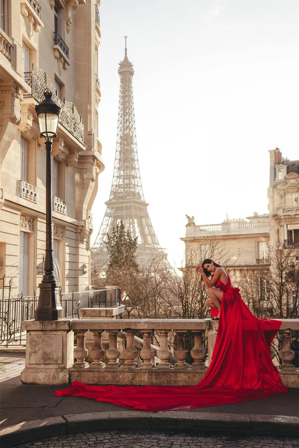 Sexy Halter Burgundy Evening Dress Long Train Prom Dress Sexy Open Back Party Dress Silk فساتين مناسبة رسمية
