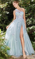 Prom Party Cocktail Evening Dresses Ball Gowns Wedding Party Dress Women Elegant Luxury Dress for Weddings Formal New Customized SKY BLUE