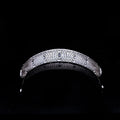 Cubic Zirconia Tiara Crown Prom Party Zircon Headband For Brides Women Headpiece Gifts Wedding Accessories Bridal Hair Jewelry