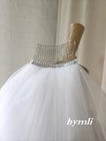 2 Tier Lace Bridal Veil 3 Meters Cathedral Length with Blusher - Elegant Wedding Accessory
