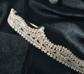 AAA Zircon Tiara Crown Zirconia Diadem Women Brides Princess Queen Headpiece Headband Wedding Accessories Bridal Hair Jewelry