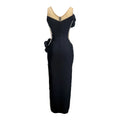 Arrival Women Sleeveless Sexy Big Florals Bodycon Bandage Long Dress Celebrate Nightclub Party Evening Cocktail Dress