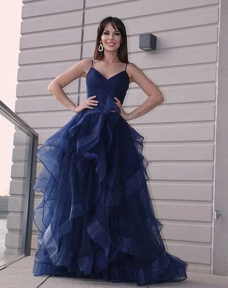 Birthday Dress Woman Sexy Elegant Luxury Evening Dress 2025 Elegant Party Dresses for Women Luxury Ball Gown Prom New Customized