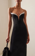 Arrival Women Sexy Off the Shoulder Bandage Bodycon Long Dress Elegant Evening Party Cocktail Fashion Birthday Dress