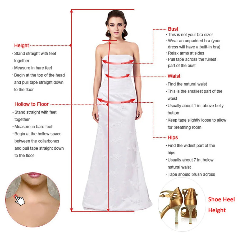 Modest Muslim Wedding Dresses High Neck Bride Dress Women Long Sleeves Customized White Civil Bride Bridal Gowns