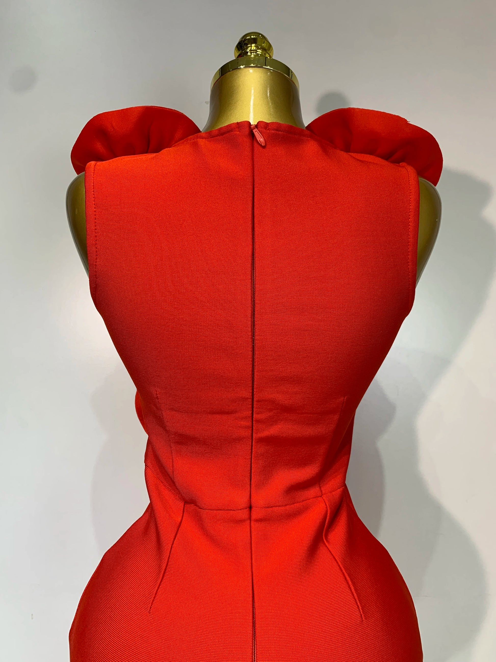 Fashion 3D Flower Sleeveless Bodycon Bandage Dress Women Celebrity Elegant Party Club Luxury Birthday Dress Vestidos ﻿