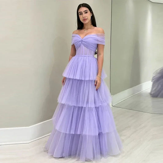 Prom Dress Elegant Gowns Women's Evening Dress 2025 Luxury Party Dresses Customized Ball Gown Cocktail of Dresses Formal