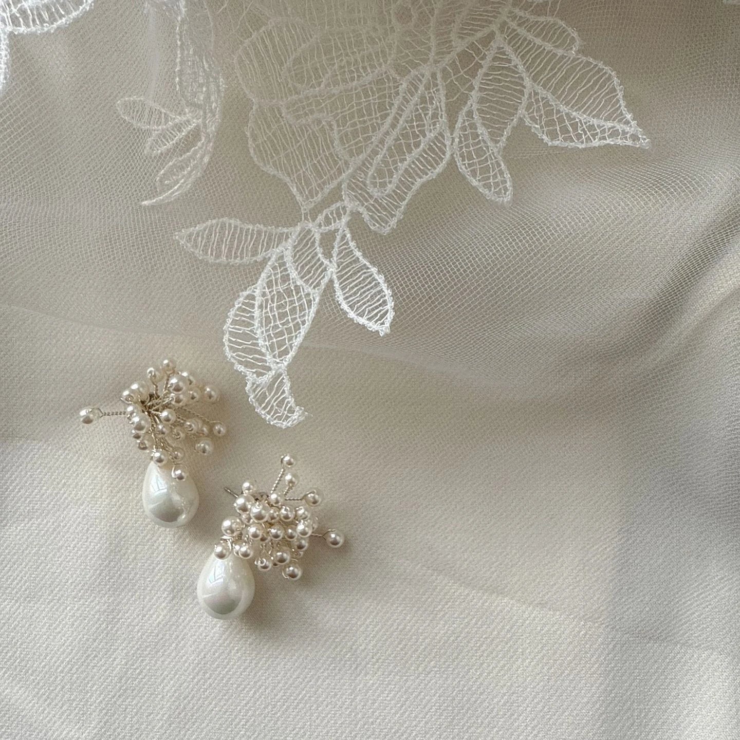 Wedding Accessories Pearl Crystal Hair Pin Clip Vintage Gold Silver Color Head Pieces Bridesmaids Brides Hairpins Bridal Jewelry silver color 2