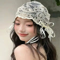 Wedding Hair Accessories Lace Headband Headpiece Handmade Hairband For Brides Women Girl Headwear Headdress Gift Bridal Jewelry a