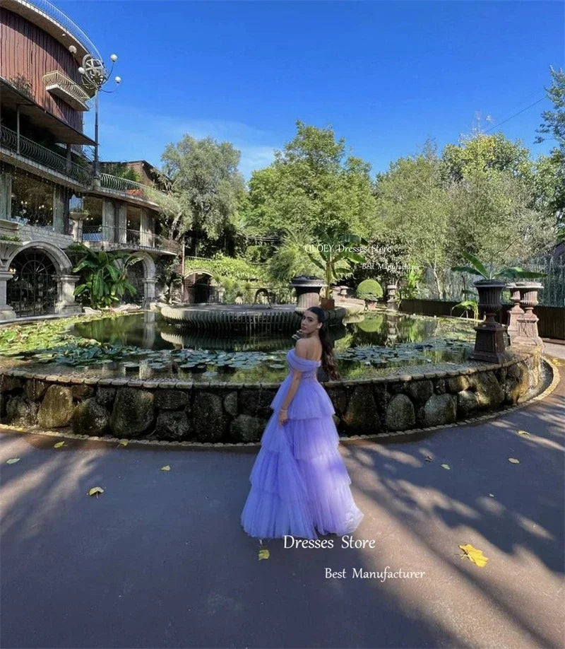 Prom Dress Elegant Gowns Women's Evening Dress 2025 Luxury Party Dresses Customized Ball Gown Cocktail of Dresses Formal