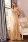 Elegant Party Dresses for Women Luxury Evening Dress 2025 Elegant Long Wedding Guest Dress Dresses Robe Prom Customized champagne