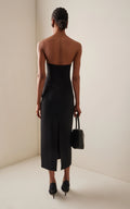 Arrival Women Sexy Off the Shoulder Bandage Bodycon Long Dress Elegant Evening Party Cocktail Fashion Birthday Dress