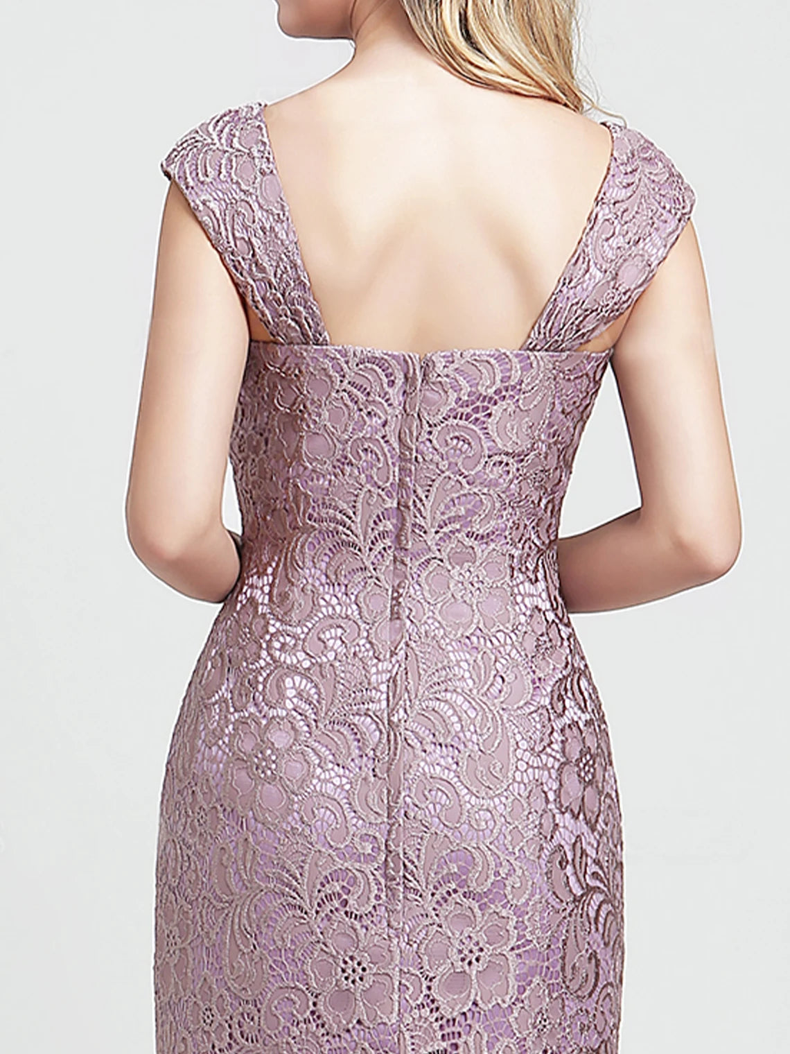 Fashion Sheath Mother of the Bride Dress Sweetheart Neckline Long Sleeve Jacket Knee-Length Evening Dress 2025 Free Customized