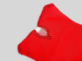 Sexy Women'S Light Luxury Bead Design Red Bandage Dress Strapless Sleeveless Bodycon Backless Long Dresses Party Vestidos