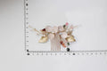 Wedding Accessories Flower Leaf Hair Comb Clip Pin Pearl Crystal Hairpin For Brides Women Gold Color Head Piece Bridal Jewelry